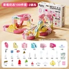 5267-100 PCS PINK
