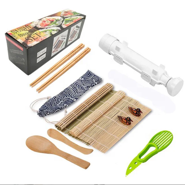 sushi tools sushi accessories set maker