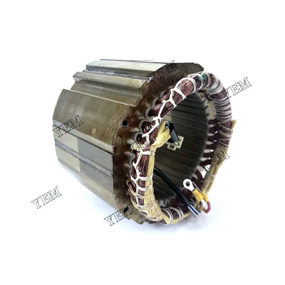 Competitive Price GL6000 Assy Stator G3101-02403 for Kubota GL6000 Genuine 5
