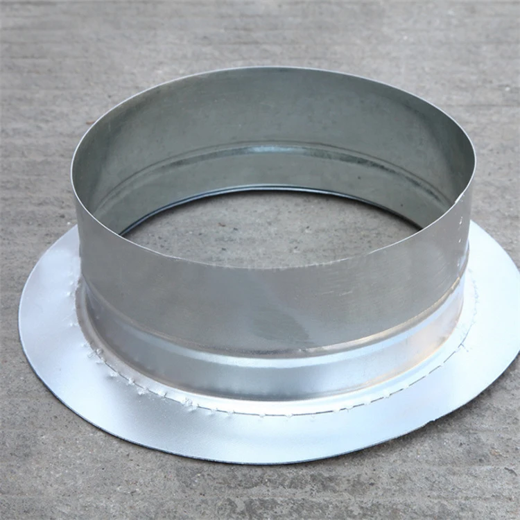 Hvac Air Conditioning Round Duct Ventilation Takeoff Factory Price