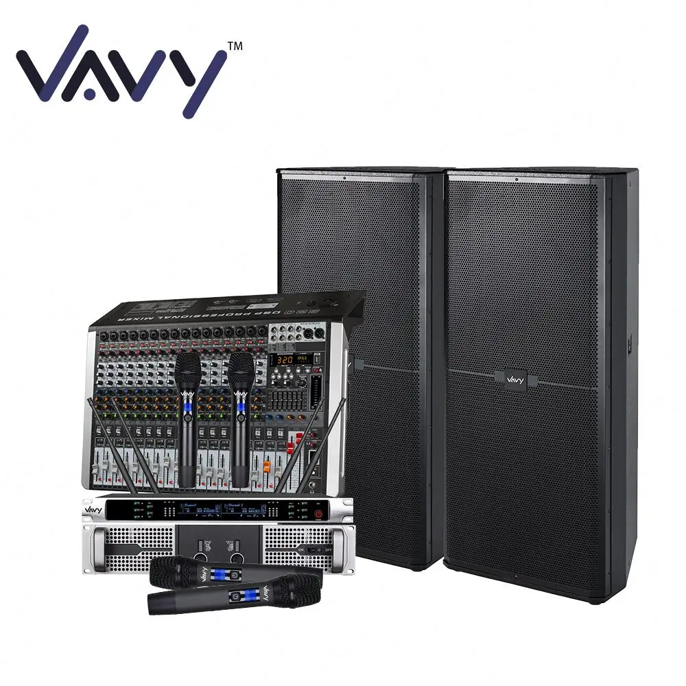 Professional Audio Pa Sound Systems for Sale Sound Equipments