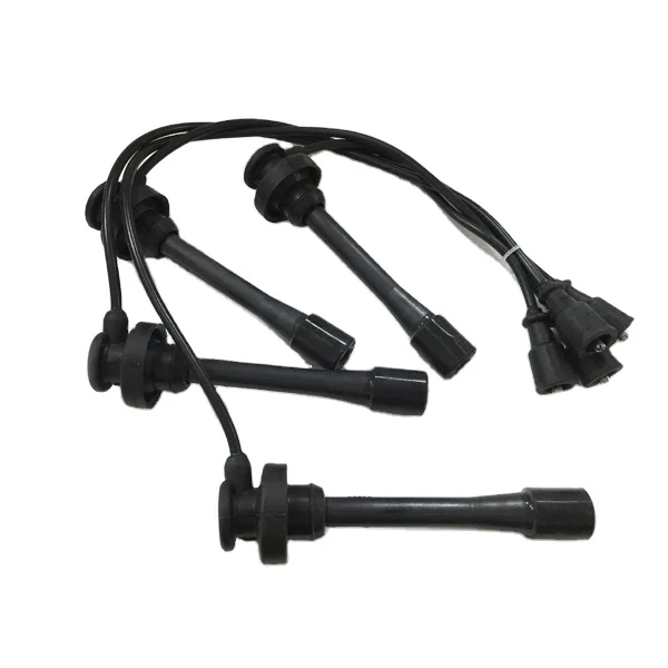 High Quality Ignition Wires OEM Set Spark Plug for MN137207
