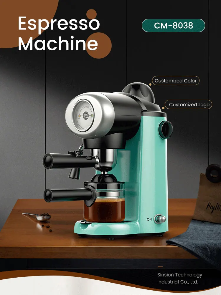 Italian Professional Automatic Espresso Coffee Machine Automatic Coffee