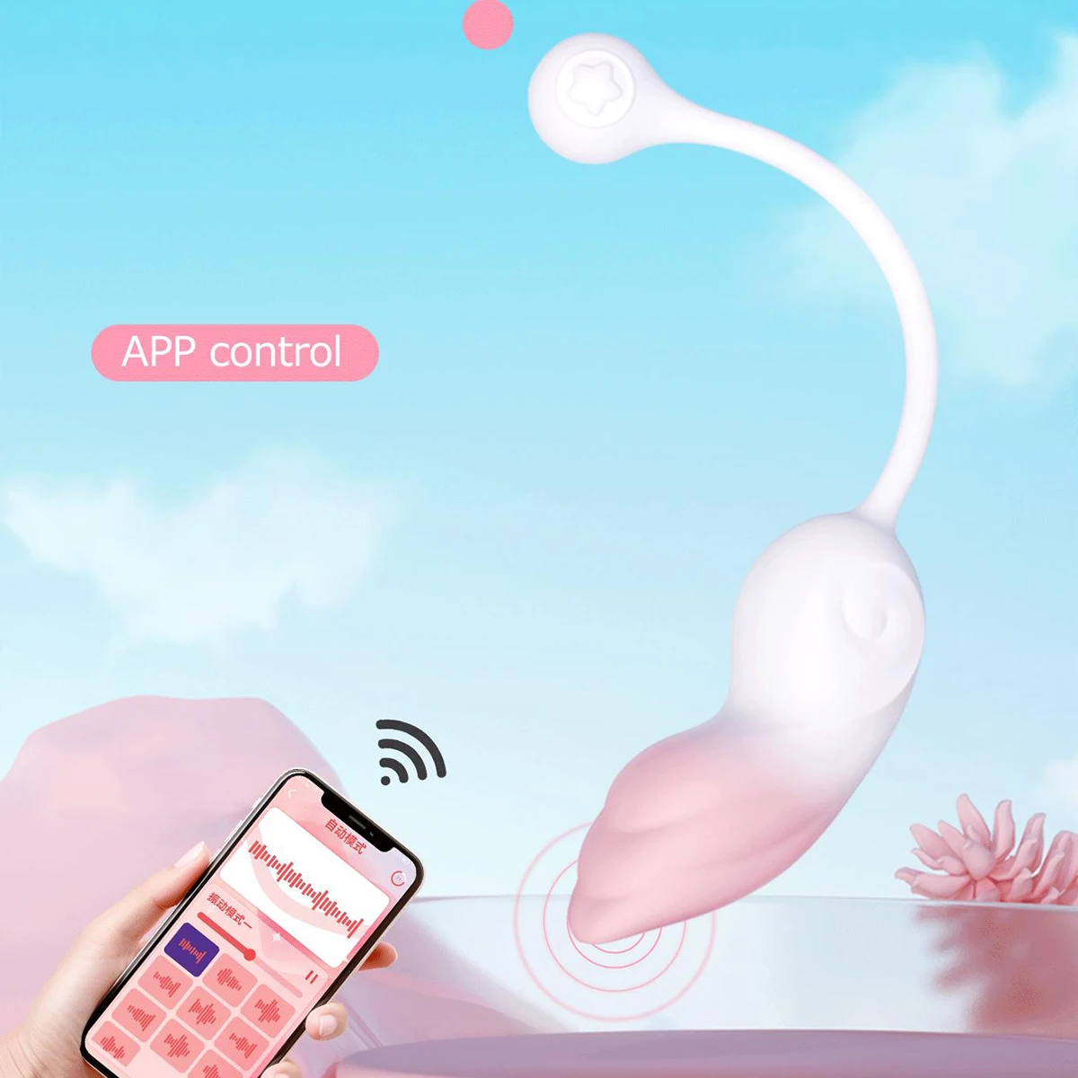 app gesteuerter dildo Concrete Vibration Machine
