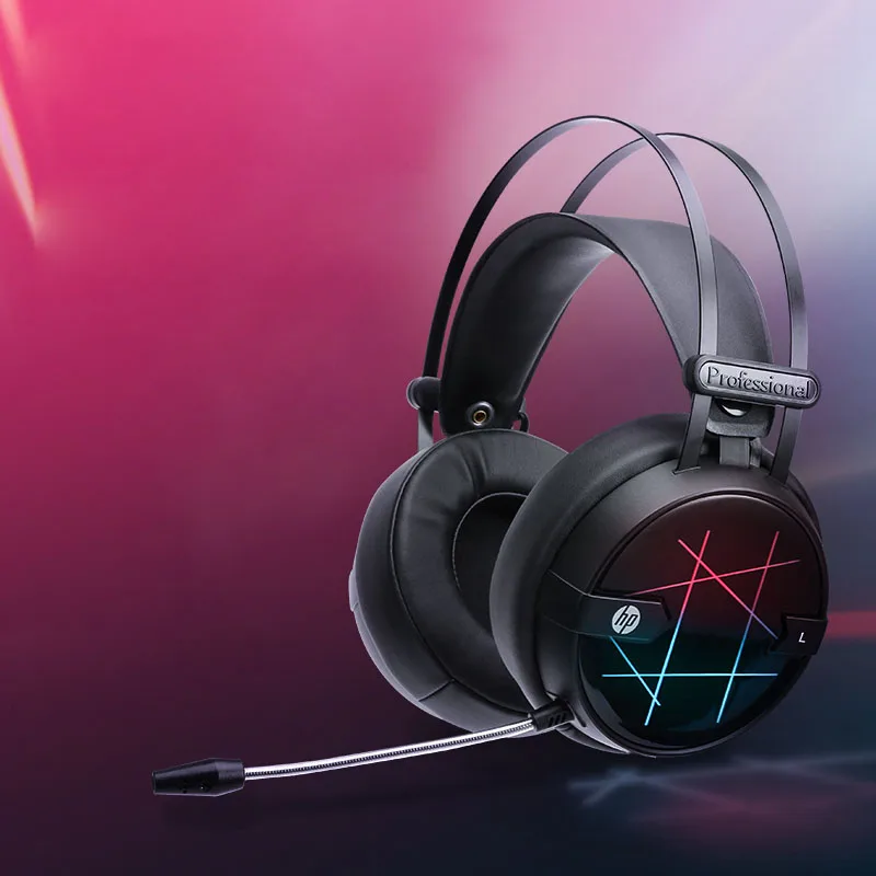 For Hp H160 Wired Headset With 