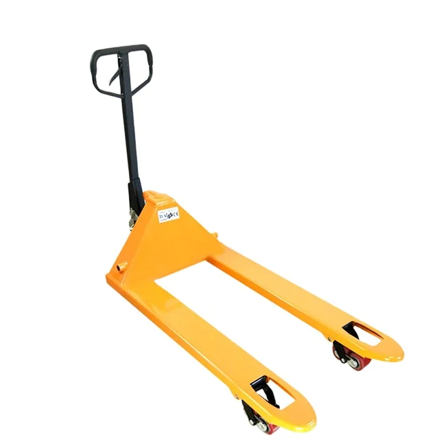 Hand Pallet Jack Transpallet  High Quality Forklift on Sale Hand Pallet Truck