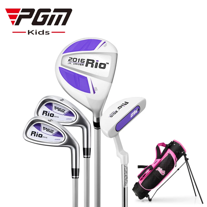 PGM RIO Series Kids Golf Club Set - Perfect for Junior Players