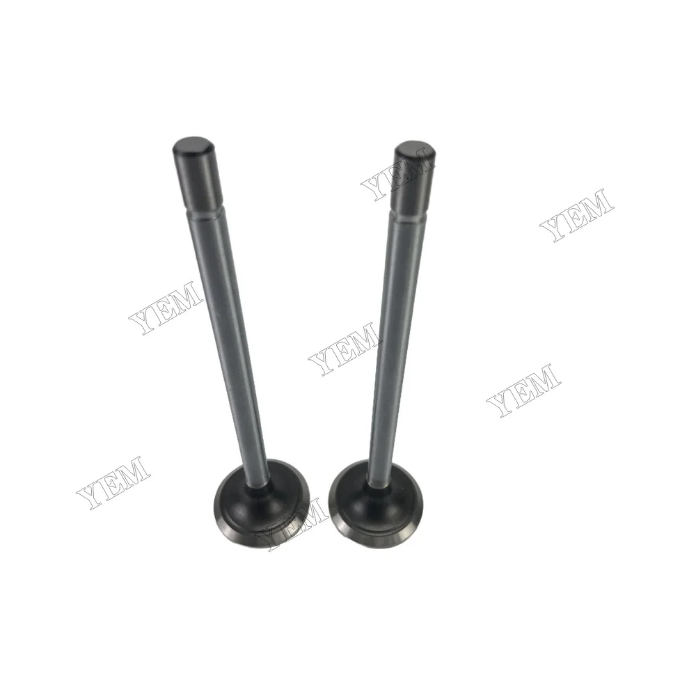 Exhaust Valve 121-9839 Fit for Caterpillar 3512 Engine 3