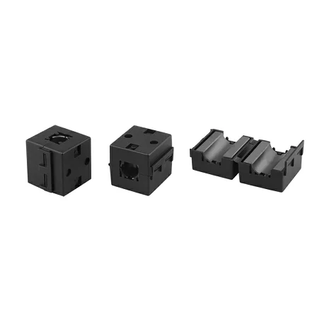 VIIP Black plastic shell High Quality Factory  ferrite core frequency range 1-1000