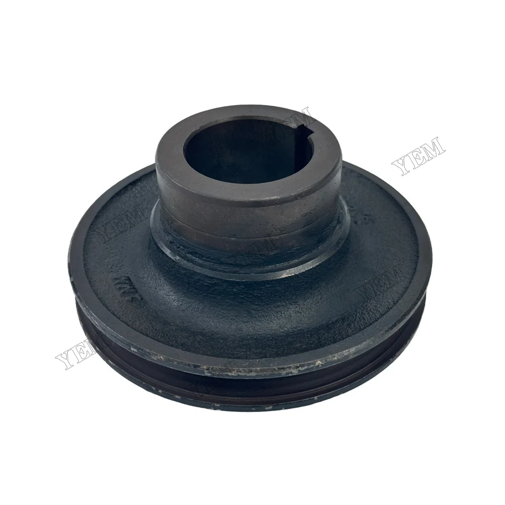 Crankshaft Pulley Fit for Yanmar 4TNE92 Engine