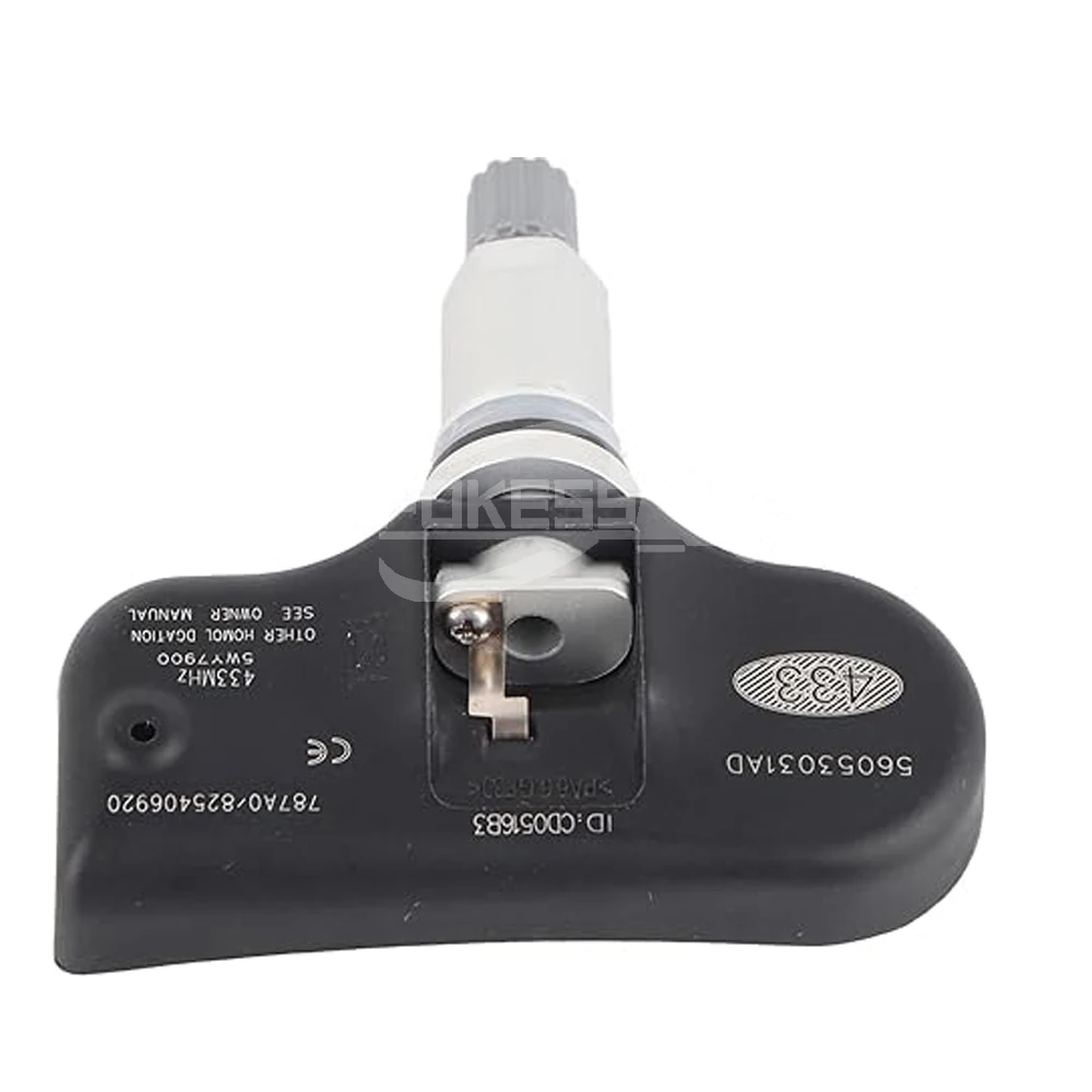 56053031AD Tire Pressure Sensor 433 Frequency Band for Chrysler: 300C ... — 3