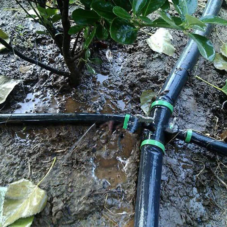 Farm Fitting Valve 30 mm Rain Hose Irrigation System Full Kit Rain Pipe