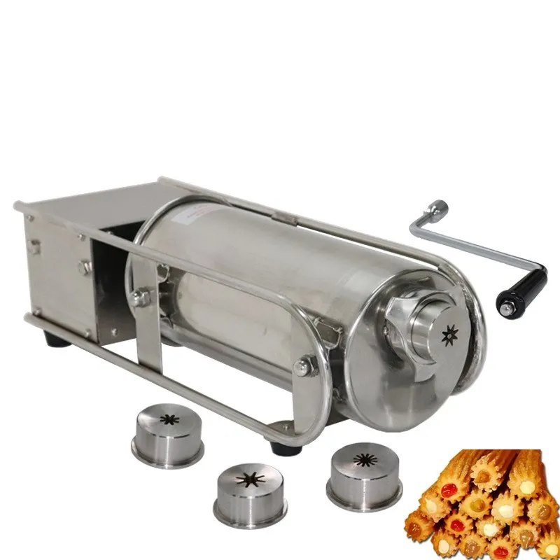 Commercial Manual Churros Machine Machine De Make Churros Automated Churro Making Machine