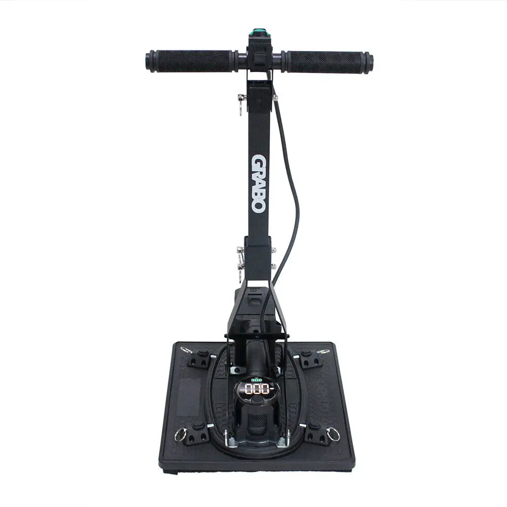 Nemo NEW Grabo HighFlow Vacuum Pump Lifter (only for US Market)