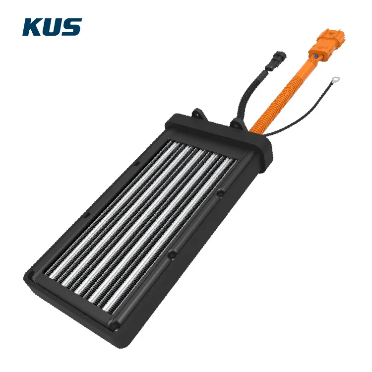 Electric Air Heater, KUS, 10KW, Portable - detail 2