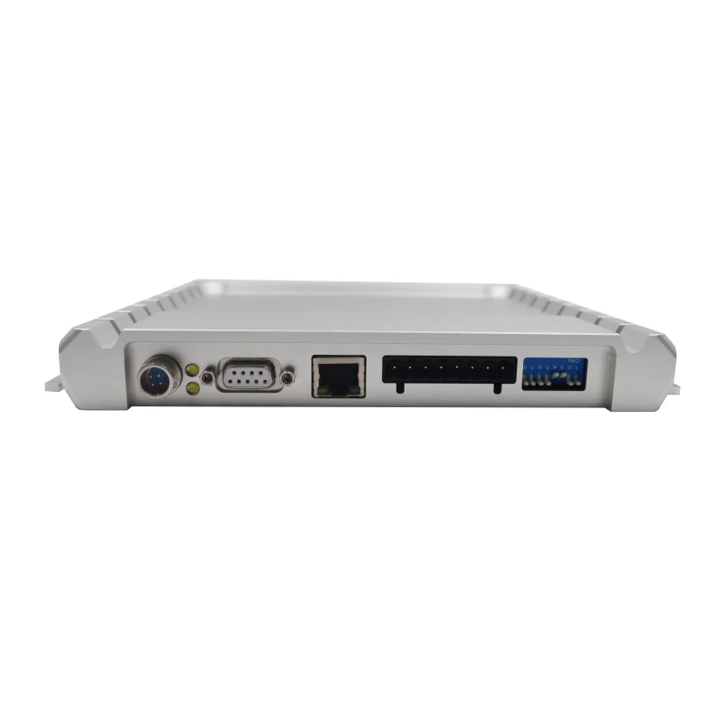 Access Control Quad Core RS232 RS485 Poe Rfid Reader Uhf Rfid Reader Software Download