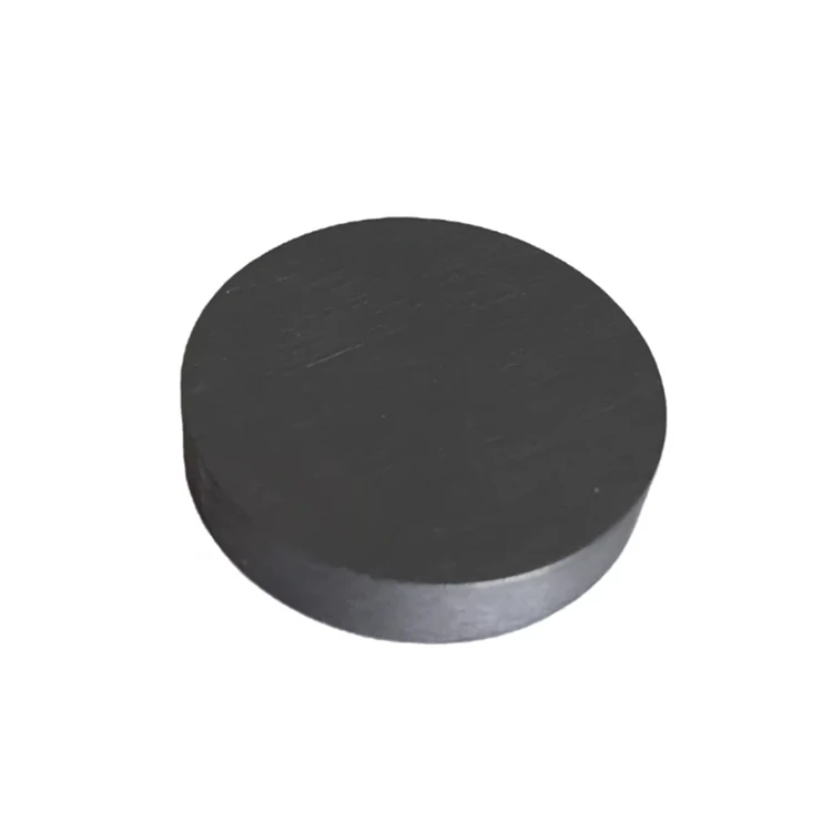 Wafer or Plananr WS2 Tungsten Sulfide Alloy Sputtering Target for Thin Film Coating