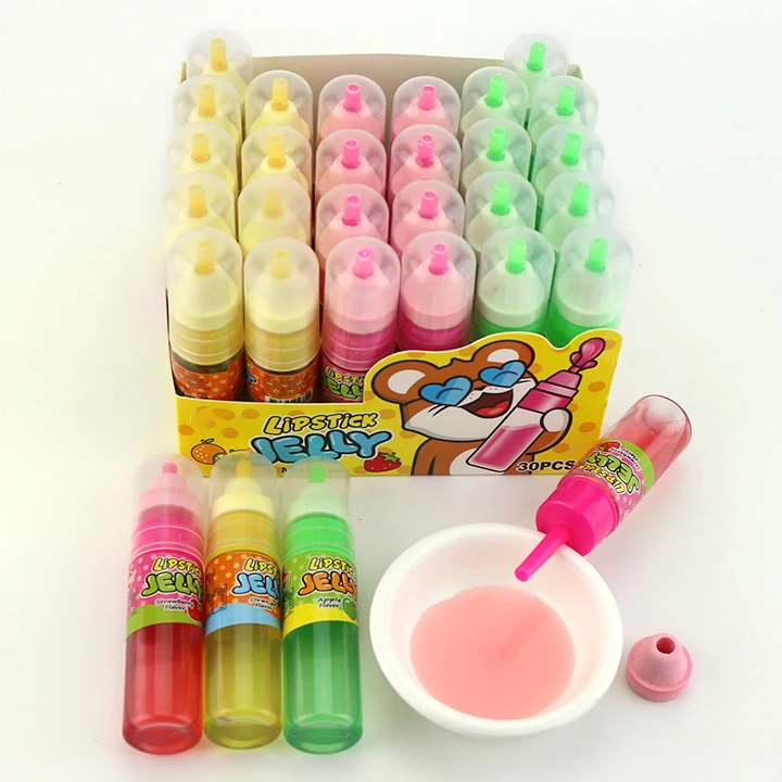 lipstick jelly