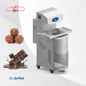 Automatic 25L Chocolate Tempering Machine Chocolate Melting Equipment Sale Providing Key Features Chocolate Making Machine