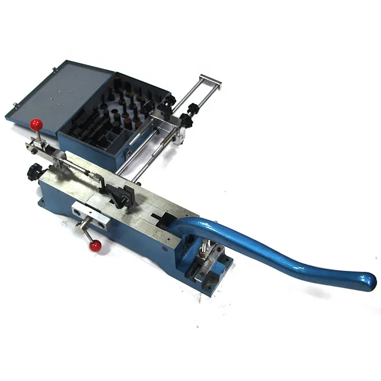 Hand Rule Bender Machine for Die Making