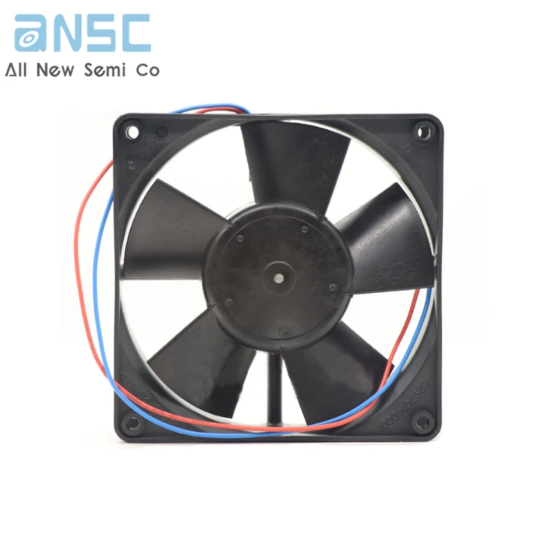 Original Axial flow fan 4314U 12032 24V 5.7W IP68 compact fan