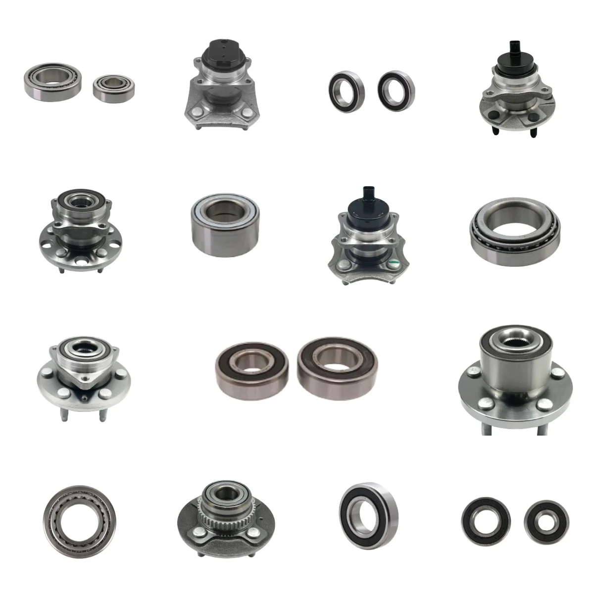 なもなも Parts# 43560-50012 Left front wheel bearing 1pc/pack HUUUGE