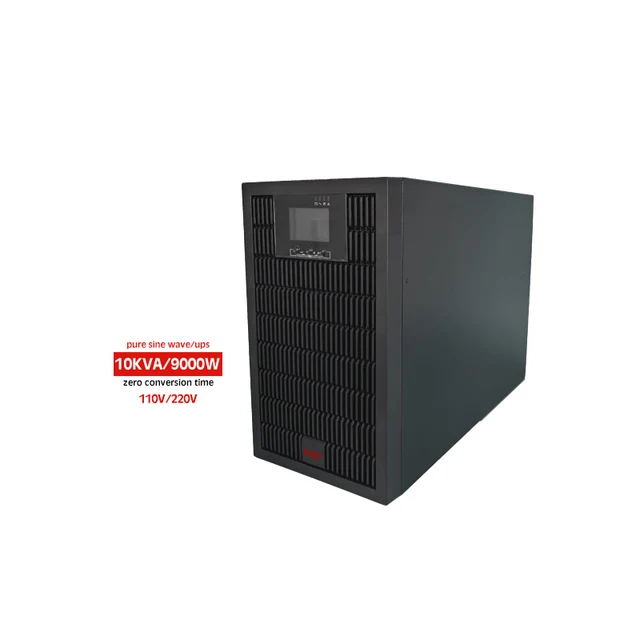 PBP Factory Wholesale 12V 7AH 1000W On-Line Router Home Backup UPS with Lithium Lifepo4 Battery