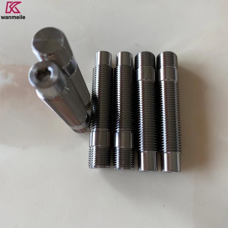 Titanium Wheel Stud M12x1.5x75mm Buy Gr5 M12x1.5 Titanium Wheel Stud
