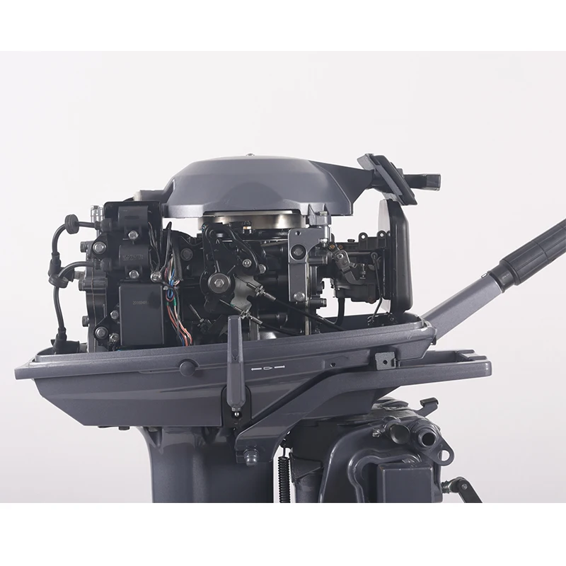 Cheap Price Turkey Market Use Cdi Seanovo Outboard Motor for Inflatable Boat