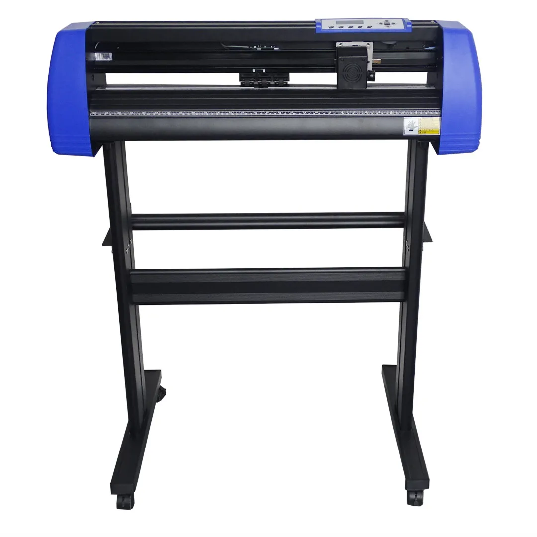 Vinyl Cutter Machine for Cutting Pvc Flex Vinyl Banner