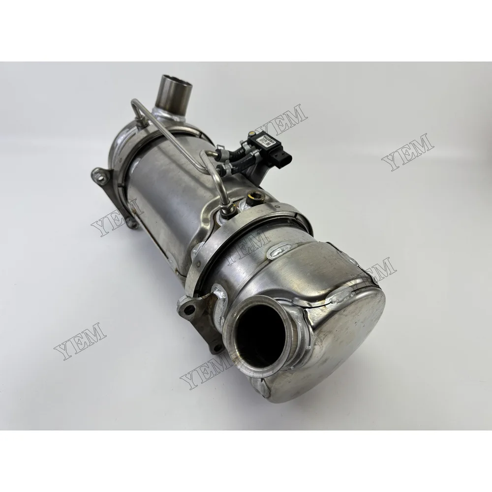 For Doosan Muffler 500111-00395 400406-01075 High Quality Engine Parts 2