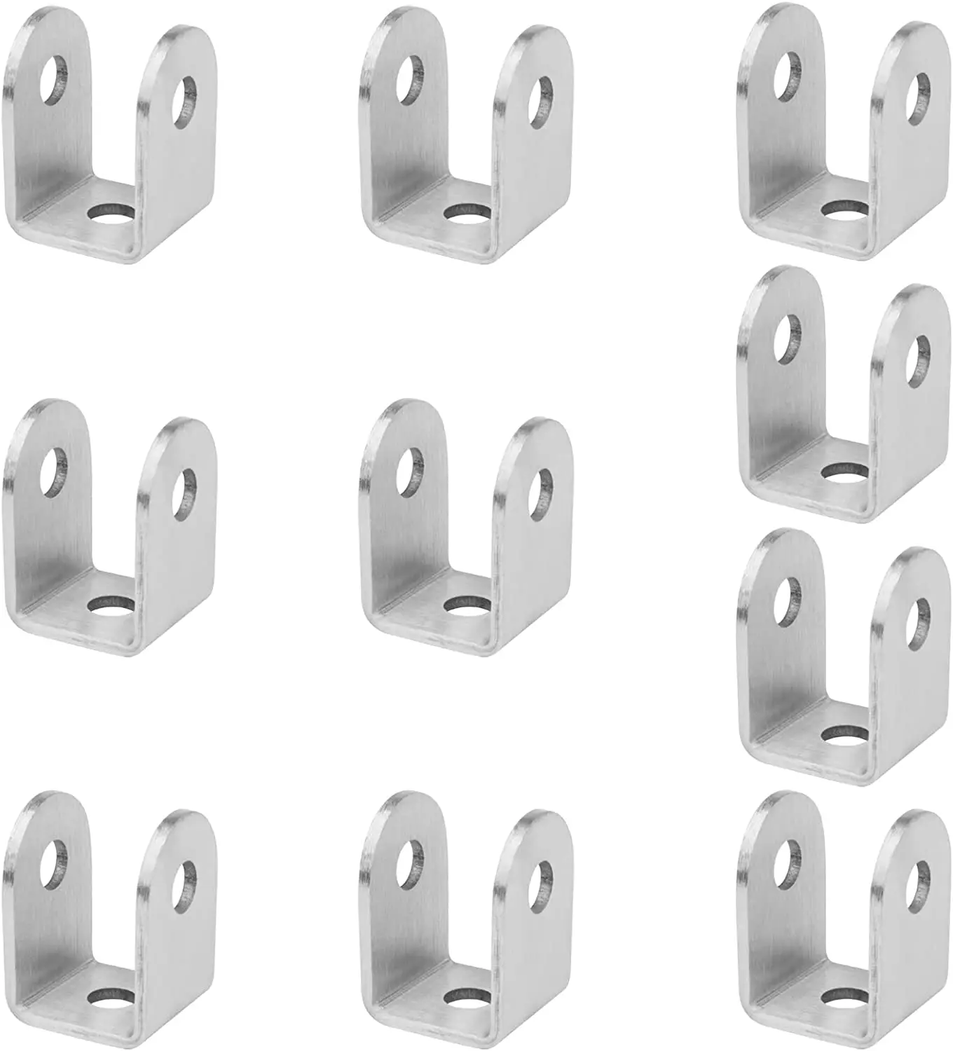 304 Stainless Steel Brushed Finish U Bracket Buy U Bracket,304 Stainless Steel U Bracket