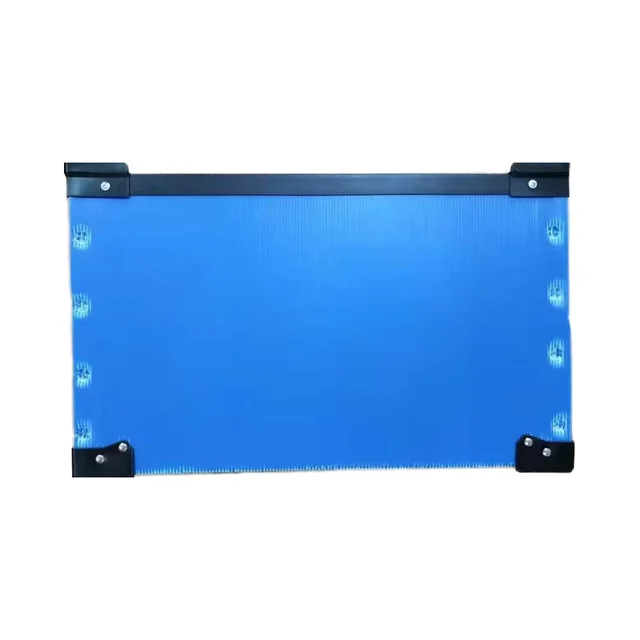 Hollow Board Turnover Box Supports Any Size Turnover Box Knife Card Source Factory Product Contact Customer Service