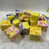 7 cm jaune