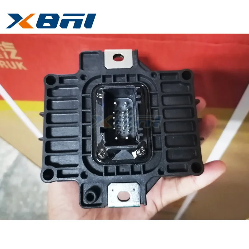 リセ　23BOX Urea Aftertreatment Electrical Junction Box for SITRAK C7H