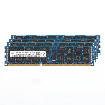 Wholesale DDR3 4GB 8GB 16GB 32GB server memory 1333 1600Mhz 1866MHz ECC REG PC3-10600R 12800R RIMM RAM X58 X79 motherboard