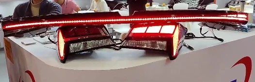 FOR  Hyundai Elantra 2021 2022 2023 Tail Lamps LED Assy