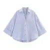 Lino blu