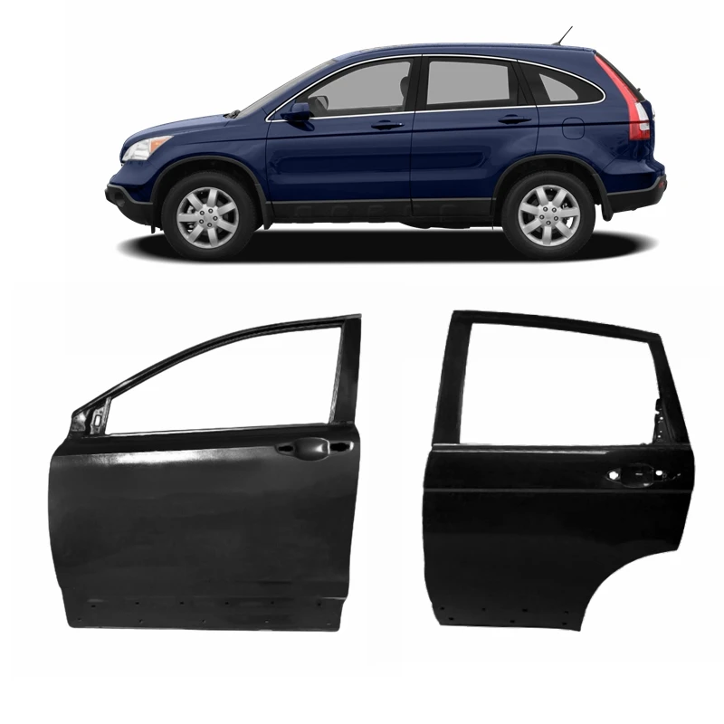 OEM auto parts steel left right front rear door shell for Honda CR-V CRV 2007-2011 67010SWAA90ZZ