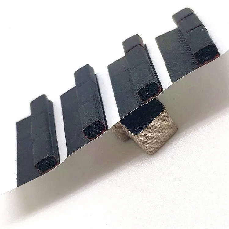 EMC электропроводящая пенная прокладка для двери МРТ