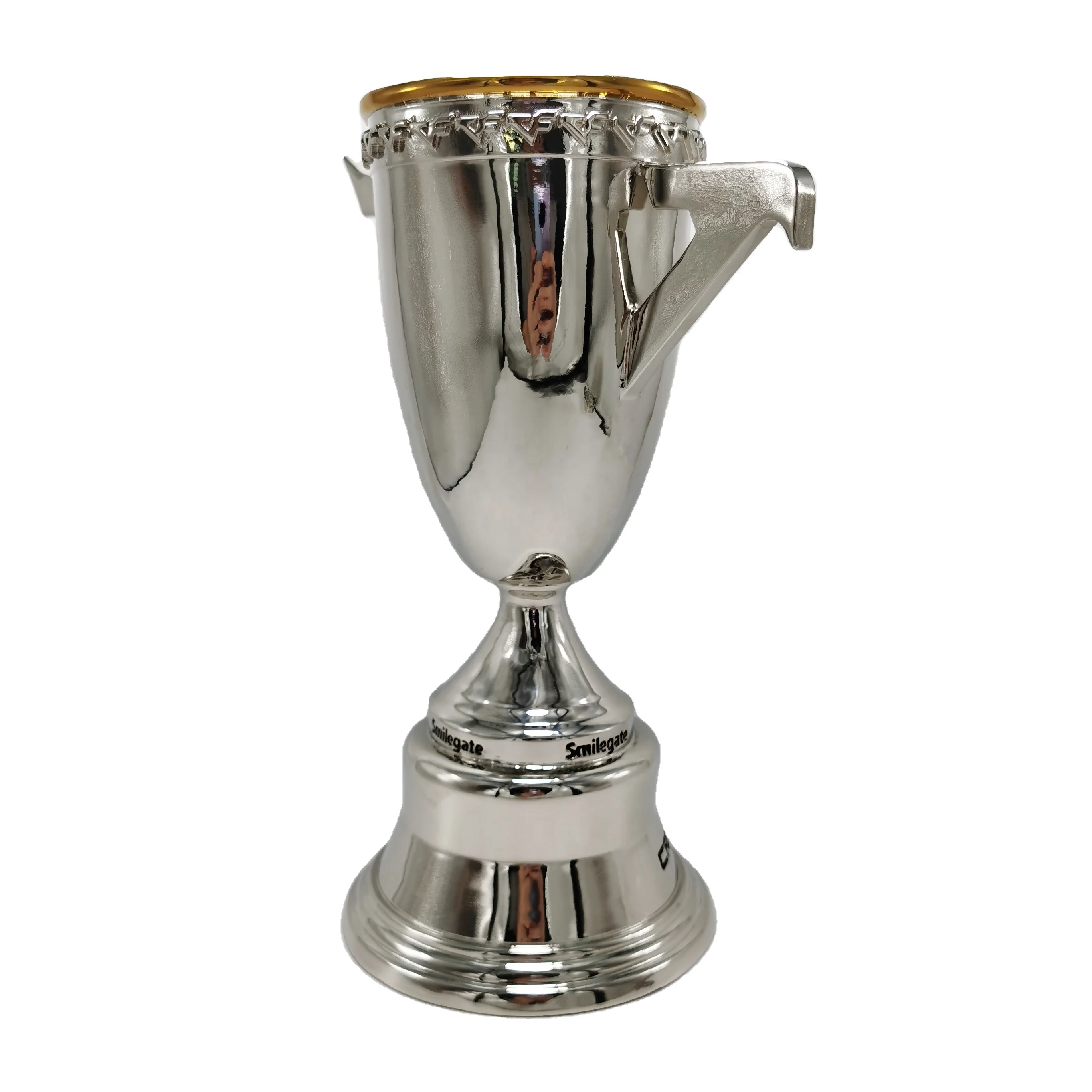 Factory Direct Sports Trophy Cups for Football Volleyball for Champion League Competitions New Year Easter Father's Day