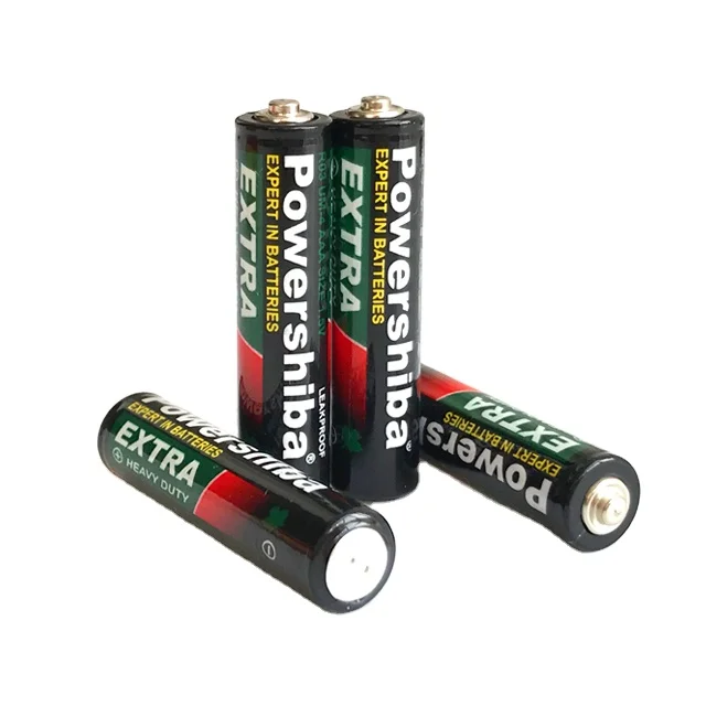 Alibaba.com: R03 AAA 1.5V Carbon Zinc Battery, dry cell for high ...