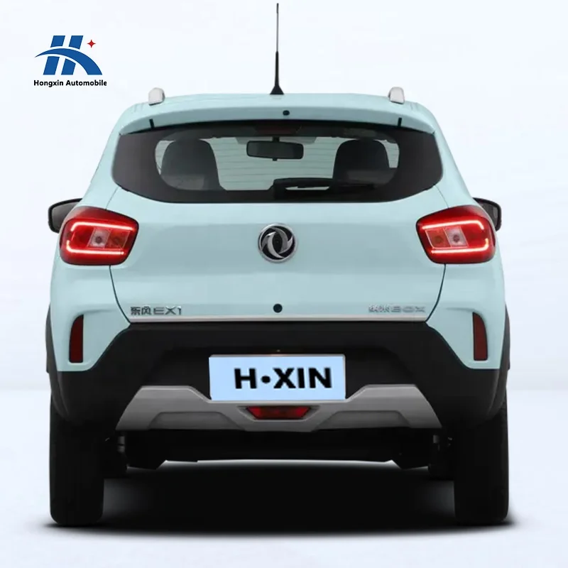 2024 Dongfeng Nano Box EX1 351KM Long Cruising Range Ev Car Electric Suv Cars 4 Seater 4 Wheel Mini Electric Tata Nano Car