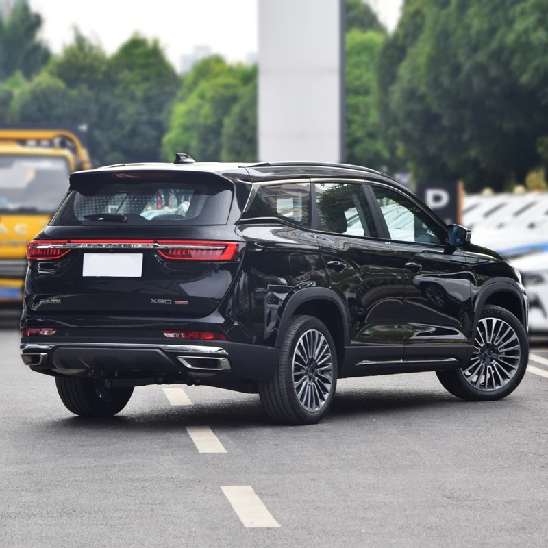 2024 Model Jetour X90 Zilong Engine Gasoline Car Brand New Cars