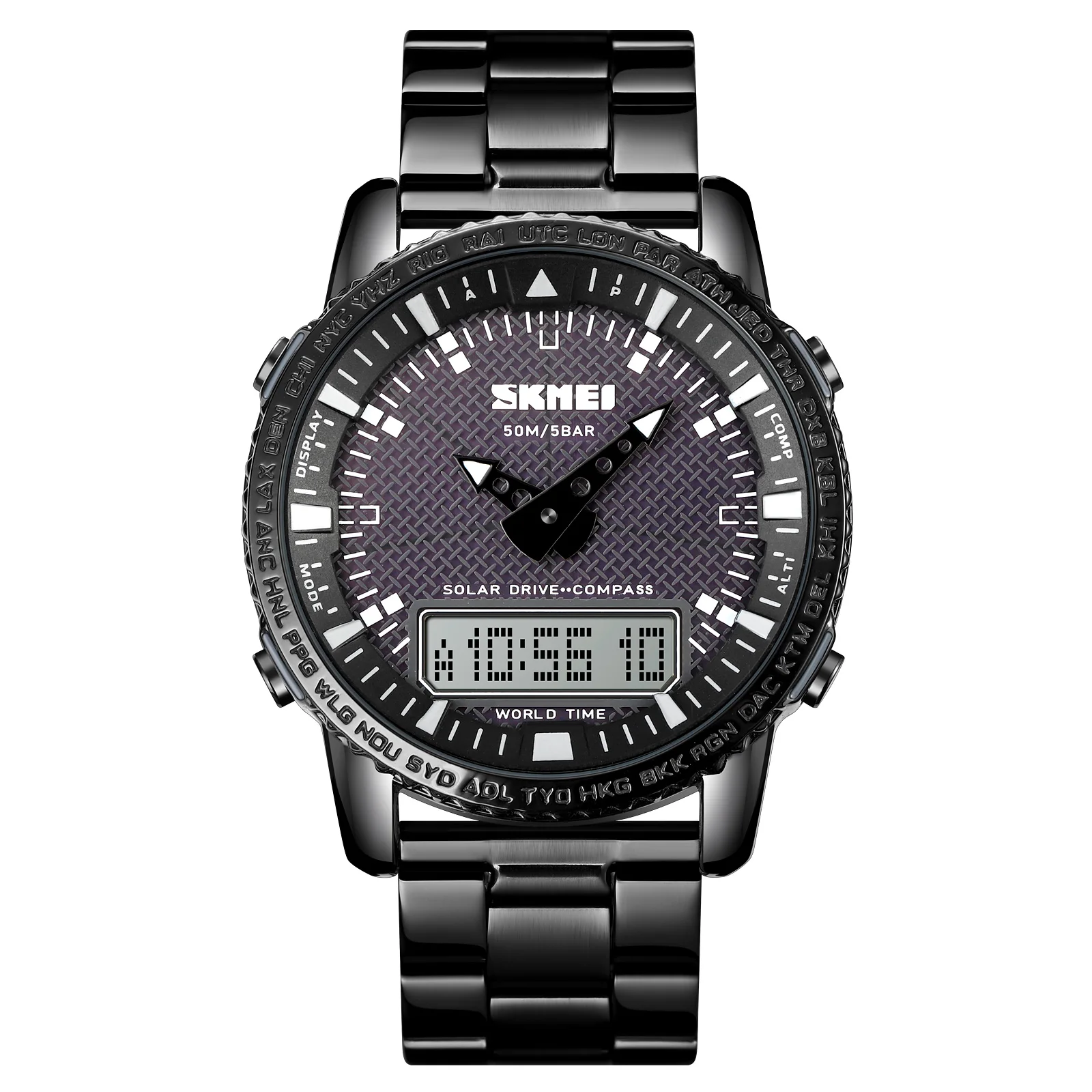 skmei watch compass