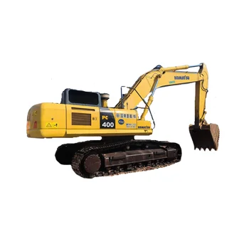 Used Digger Komatsu PC400-8 Second Hand Hydraulic Crawlerl Used Excavators