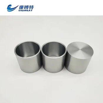 Hot sale Factory Direct Supply Tungsten  crucible  99.95% high purity