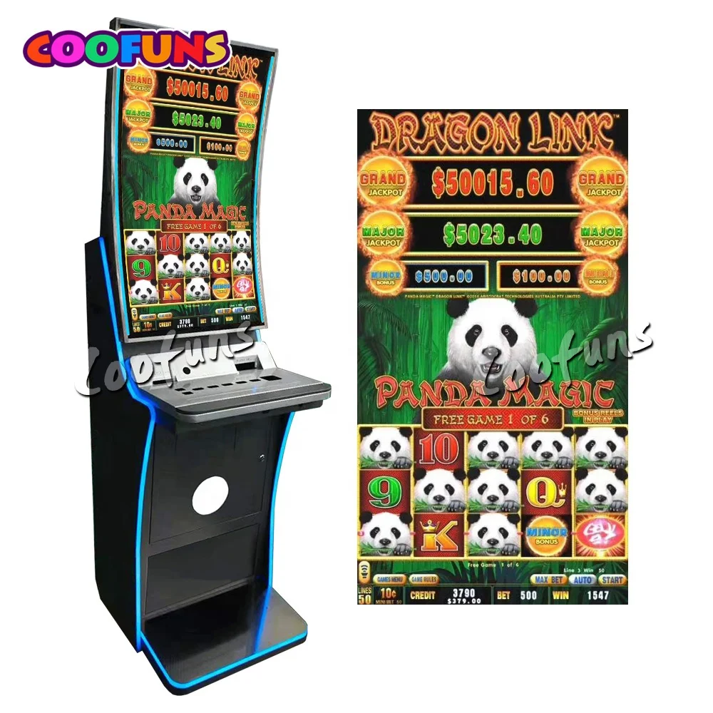 игровые автоматы panda