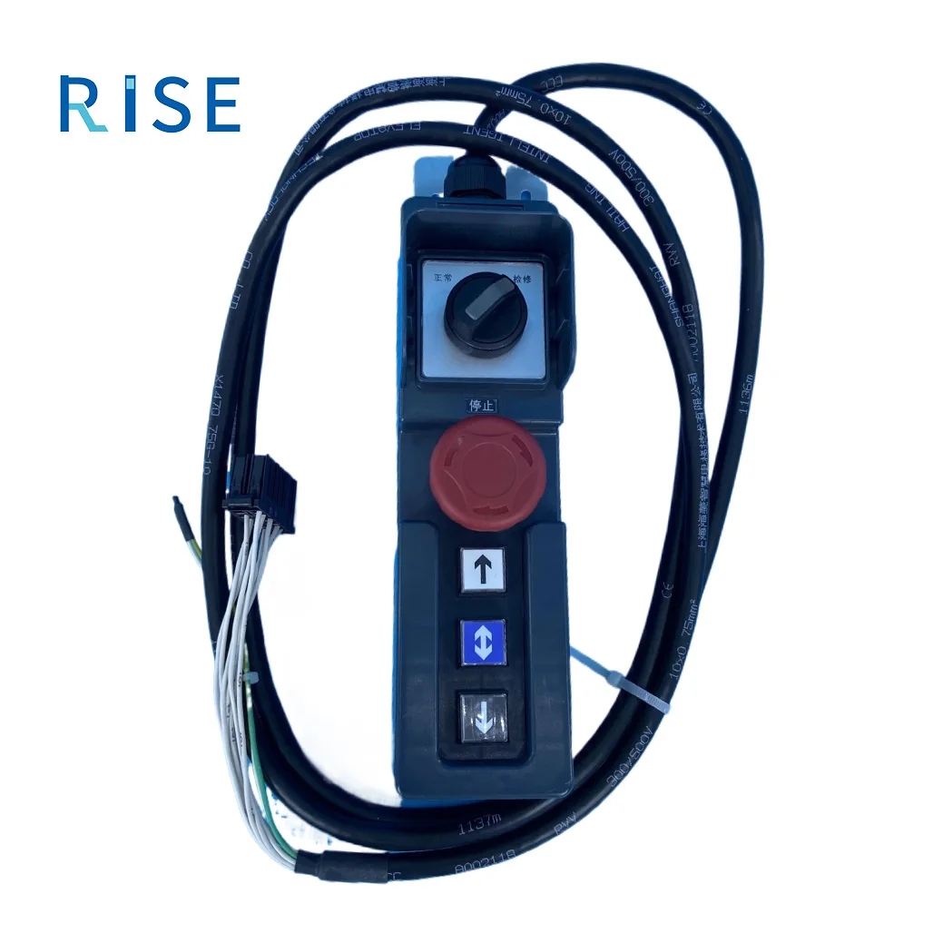 RISE Best Price Elevator Inspection Box Lift Overhaul Box Elevator Maintenance Box Inspection P231101B000G06