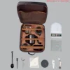Coffret cadeau café en cuir EVA (15 pièces) - personnalisable.